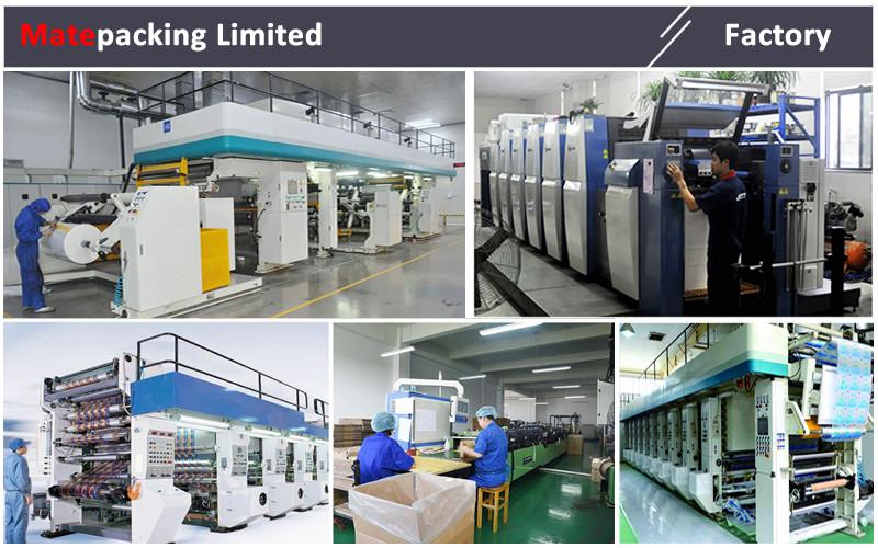 Verified China supplier - Matepacking Limited