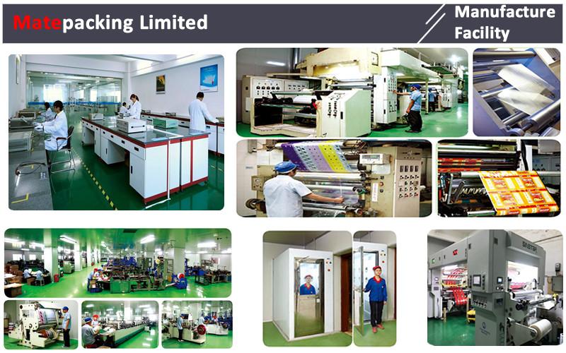 Verified China supplier - Matepacking Limited