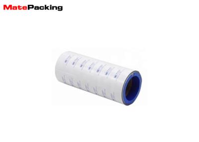 China Disposable Food Packing Film Custom Printed Plastic Wrapping Film Roll for sale