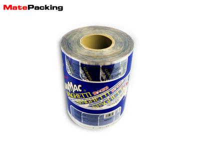 China 100% Food Grade Packaging Laminated Plastic Roll Film For Sachet Bag for sale