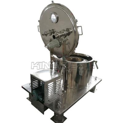 China Model PPBL Bag Basket Food Industry Plate Lifting Chemical Type Centrifuge for sale