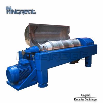 China 2 Phase Sewage Centrifuge Plant Model PDC Decanter Centrifuge for sale