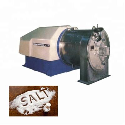 China Factory 2 Stage Supplier Centrifuge Sea Salt Production Machinery for sale