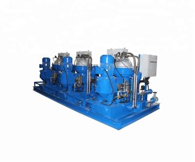 China DO Skid Type Diesel Oil Separation Equipment for sale