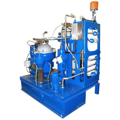 China Factory High Speed ​​Natural Latex Purifying Separator for sale