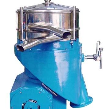 China Milk Olive Oil Disc Degreasing Separator for sale