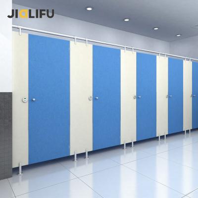 China Fireproof Phenolic Board Shower Toilet Cubicle Partition Door for sale