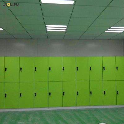 China Board Door Compact High Grade Phenolic Laminate)Security Industrial Storage Lockers 2) for sale