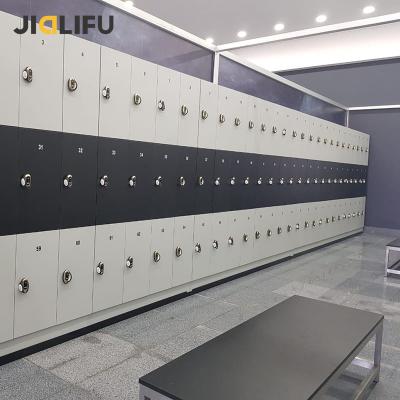 China MDF Wooden School MDF Locker Standard Sizes for sale