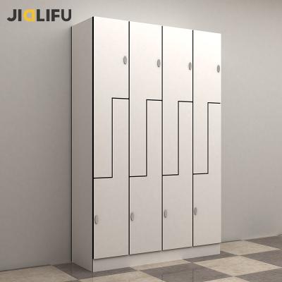 China Nice HPL Phenolic Compact Laminate HPL Panel Phenolic Compact Antique Locker for sale