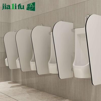 China Compact 12mm grade laminate urinals toilet partition deodorization panel for sale for sale