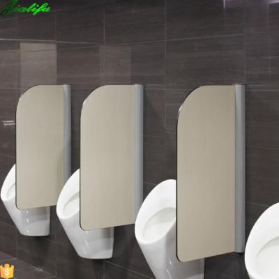 China FDeodorizing Waterproof Public Urinal Divider Cheap Compact Partitions for sale