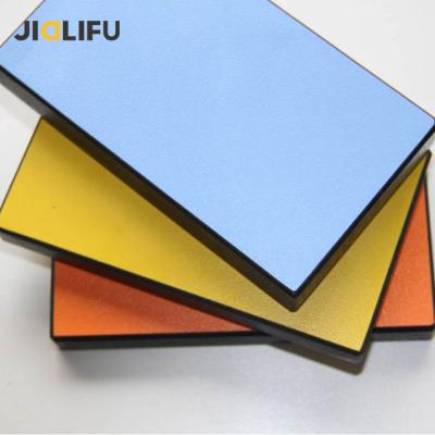 China Fire Retardant Colored Decorative High Pressure Compact Laminates Phenolic Material for sale