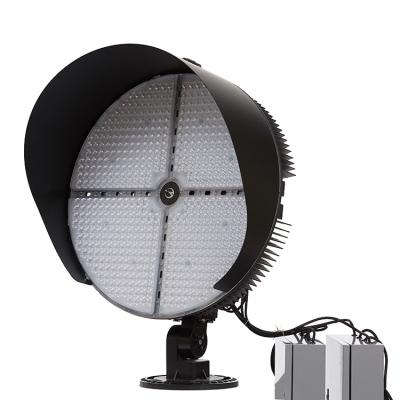 China Sports Stadiums 1000W To 1800W Flood Light For Stadium And All Kinds Of Sports Field TV Broadcast Level Football Field for sale