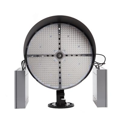 China Sports Stadiums Ip67 Diy high power flood light1500w 2000w led stadium lights flood light with long lifespan for sale