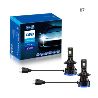 China High Quality Competitive Price Car Led Headlights Led Car Headlights H13 H7 X5 (E53) for sale