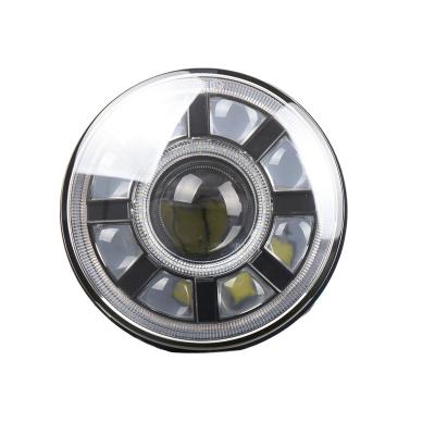 China Best Selling High Quality Car Led Headlight Super Bright Led Lights For Car Headlights Led Headlights X5(E53) for sale