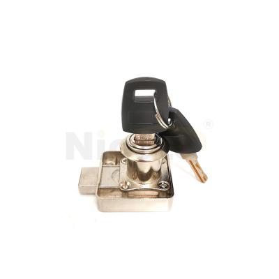 China Modern Zinc Alloy Anti Theft Drawer Home Office Hardware Furniture Lock for sale