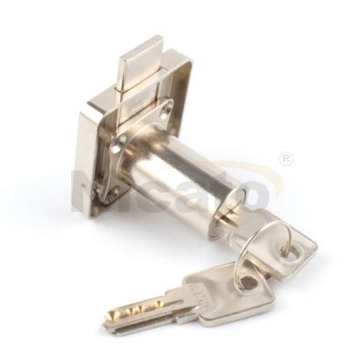 China Factory Wholesale Price Modern Key Lock Used In Drawer Cabinet Lock Furniture Cabinet for sale