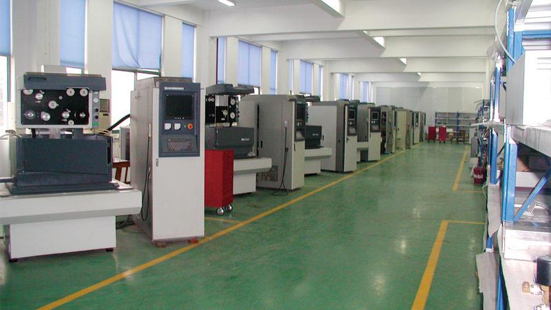 Verified China supplier - Taizhou Hitech Nc Machine Tool Co., Ltd.