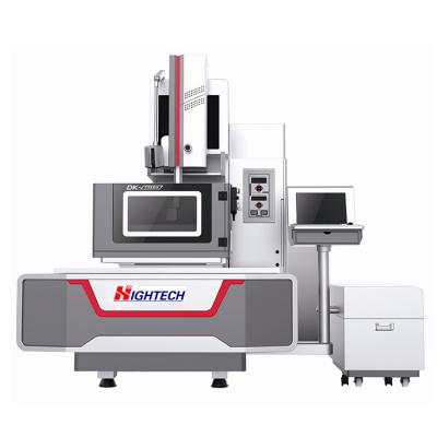 China Best CNC High Precision Servo Machinery Repair Shops Wire EDM Machine For Sale for sale