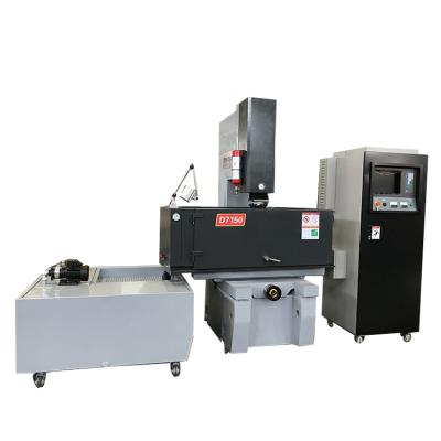 China D7150 machinery repair shops electric discharge edm spark erosion edm platinum machine for sale for sale