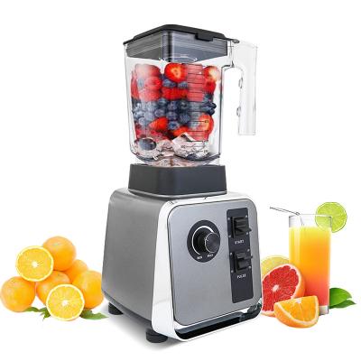 China Ice Crushing Thailand Vita Max Hot Sale Smoothie High Speed ​​Commercial Blender and Blender for sale