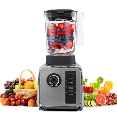 China Ice crushing heavy duty 2L 1000w factory direct industrial smoothies kitchen commercial blender for sale