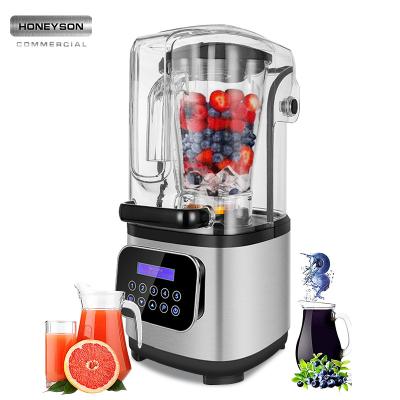 China Ice Crushing China High Performance Professional Commercial Powerful Blender Commercial Blender for sale