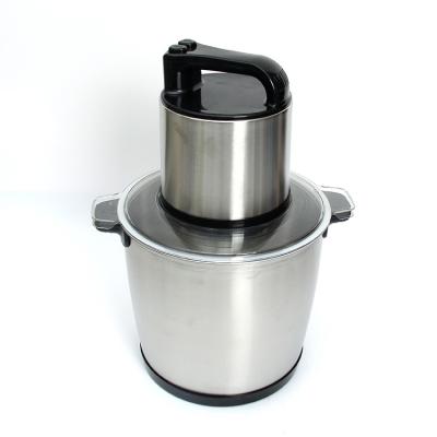 China 10L Household Stainless Steel Industrial Chopper Commercial Chopper for sale