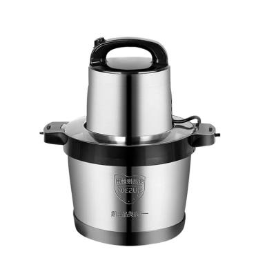 China Household 6L Stainless Steel Industrial Chopper Commercial Chopper for sale