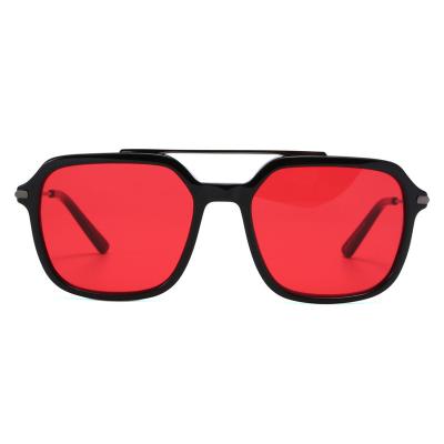 China Polarized Acetate New Fashionable Design Polarized Sunglasses-5O1A7010 for sale