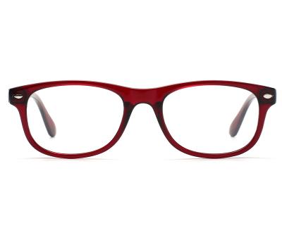 China PC School Student Boy And Girl Student Design TR 90 Children Optical Frame for sale