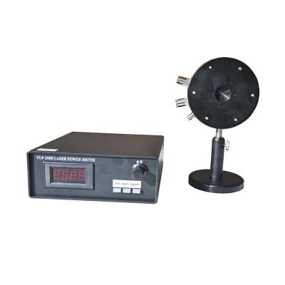 China Other fast delivery easy to use 800W wide wavelength range laser power meter and energy meter for high power laser for sale