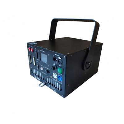 China LANDSCAPE ILDA High Power 10W RGB Laser Stage Light for Laser Show for sale