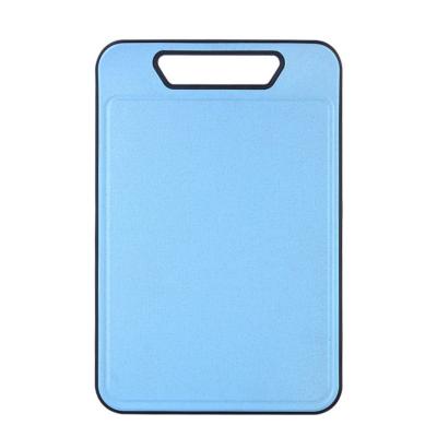 China Dishwasher Safe Kitchen Chopping Board Sustainable Eco Friendly Premium Plastic for sale