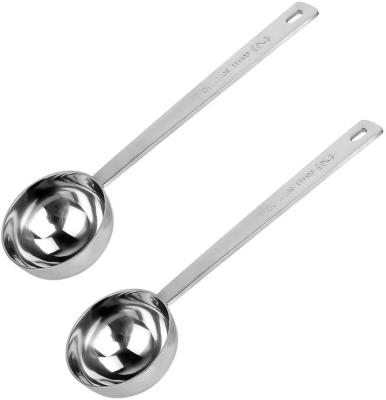 China Modern 15ML and 30ML 18/8 Stainless Steel Coffee Tea Spoon for sale