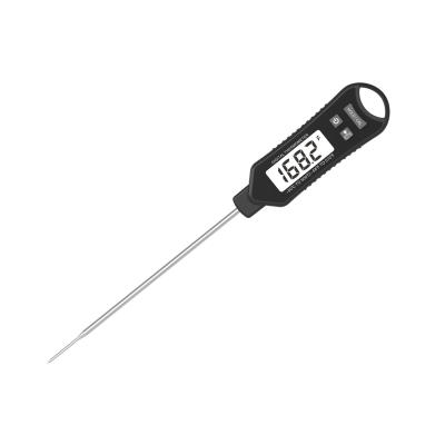 China Kitchen Thermometers Waterproof Ultra Instant Read Digital BBQ Meat Grill Kitchen Food Thermometer for sale