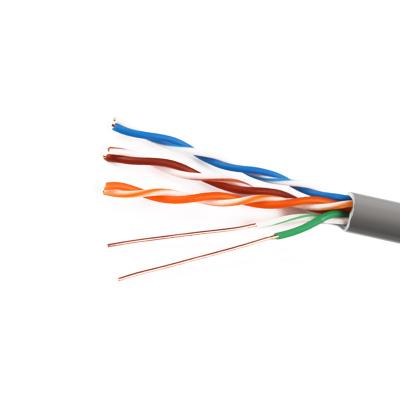 China Miscellaneous Computer Networking Promotional Goods Using Cat5e 1000ft Lan Cat 5e Network Cable FTP Cat5 Box Cable for sale