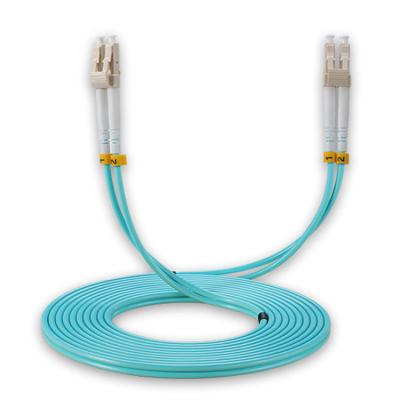 China Outdoor Data Center Double SC PVC 10gb/gigabit Material Patch Cables Fiber Optic Jumper Cable Fiber Optic Jumper for sale