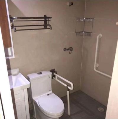 China Prefab Modular Bathroom Complete Modern Quick Install Bathroom Unit All In One, Prefab Bathroom Pods And Kitchen Pods for sale