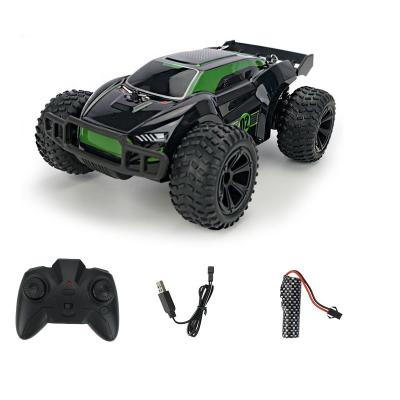 China 1:22 Climbing Car Children's Toy Car 15km/H 2.4G 4 High Speed ​​Outdoor Off-Road Remote Control Car 4-way Drive for sale