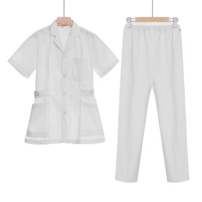 China Wholesale Custom Doctor Uniforms Sets Medical Nurse V-Neck Hospital Soft Uniform Overalls for sale