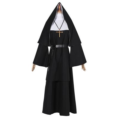 China Wholesale Hot Selling Halloween Costumes Thanksgiving Virgin Sisters Performance Costumes Set for sale