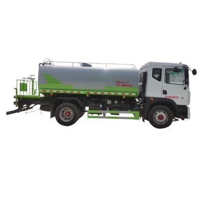 China Urban road wash good quality and price water truck 8000 liter water tank truck sprinkler tanker truck for sale