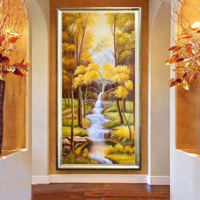 China 5D Diamond Painting Full Drill New Entrance Screen Eco-friendly Decoration Painting Rubik's Cube Diamond Square Drill Diamond Painting for sale