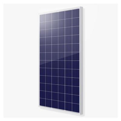 China China Manufacture Quality 335Watts Complete Home Energy System Solar Panel 157*157mm for sale