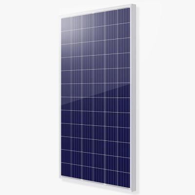 China Top Quality And Good Price 340w Renewable Energy Solar Panel 157*157mm for sale