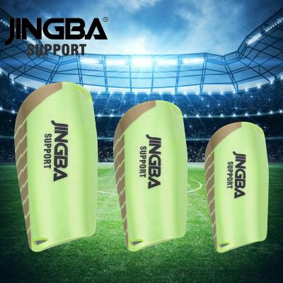 China JINGBA Sportsmen BACK 5005 Custom Design Shin Pads Shin Guard Soccer For Women Men Shin Protection for sale