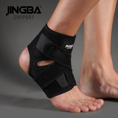 China JINGBA Sportsmen SUPPORT 1238 Protective Ankle Support Straps Sprain Ankle Protector for Sportsmen Pain Relief for sale